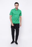 Hitscore Kaos Polo Shirt Short Sleeve Green - Nyari.id