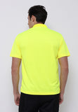 Hitscore Kaos Polo Shirt Short Sleeve Yellow - Nyari.id