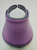 Topi Wanita 2in1 Anti UV Double Visor - Nyari.id