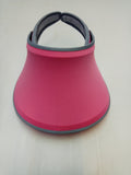 Topi Wanita 2in1 Anti UV Double Visor - Nyari.id
