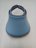 Topi Wanita 2in1 Anti UV Double Visor - Nyari.id