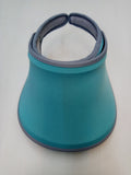 Topi Wanita 2in1 Anti UV Double Visor - Nyari.id