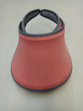 Topi Wanita 2in1 Anti UV Double Visor - Nyari.id