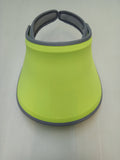 Topi Wanita 2in1 Anti UV Double Visor - Nyari.id