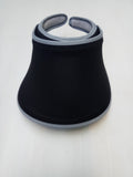 Topi Wanita 2in1 Anti UV Double Visor - Nyari.id