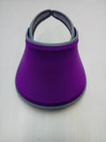 Topi Wanita 2in1 Anti UV Double Visor - Nyari.id