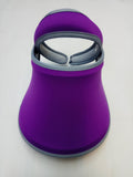 Topi Wanita 2in1 Anti UV Double Visor - Nyari.id