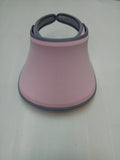 Topi Wanita 2in1 Anti UV Double Visor - Nyari.id
