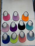 Topi Wanita 2in1 Anti UV Double Visor - Nyari.id