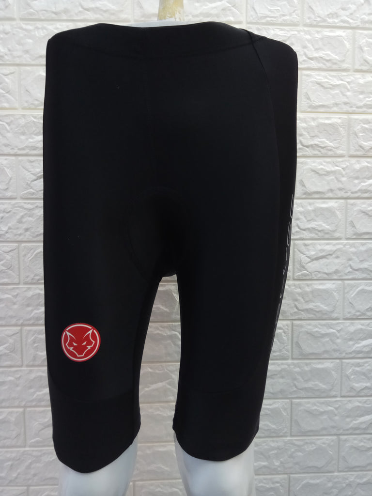 Celana Sepeda Padding Gel Pendek Dwolves Size M-6L
