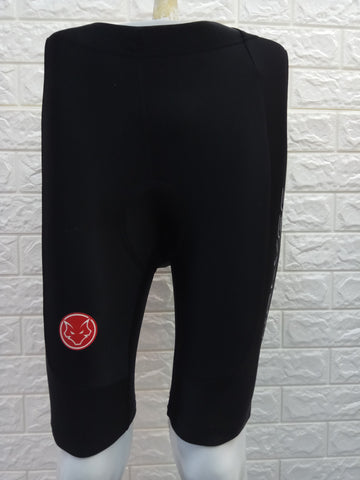 Celana Sepeda Padding Gel Pendek Dwolves Size M-6L - Nyari.id
