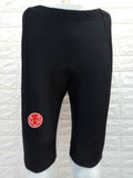 Celana Sepeda Padding Gel Pendek Dwolves Size M-6L - Nyari.id
