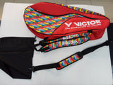 Tas Raket Bulutangkis Murah 2 Sekat Lining Victor - Nyari.id