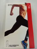 Celana Olahraga Compression Legging Running DWolves - Nyari.id