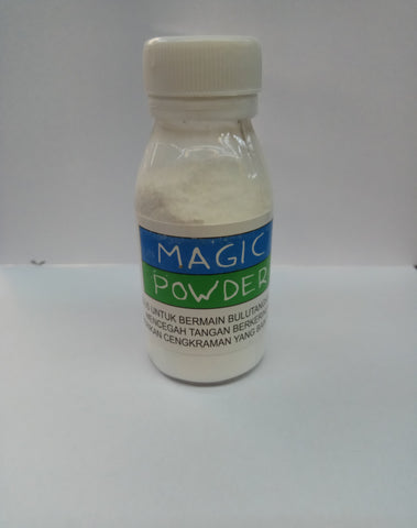Bedak Grip Raket Badminton Magic Powder - Nyari.id