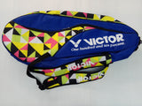 Tas Raket Bulutangkis Murah 2 Sekat Lining Victor - Nyari.id