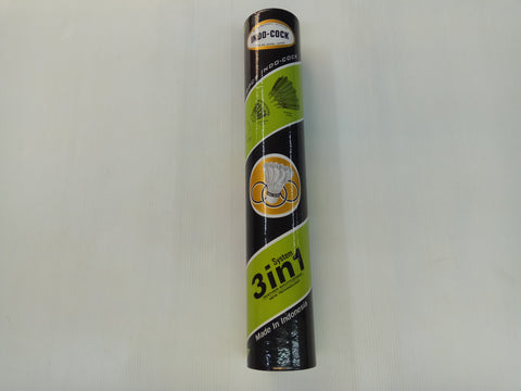 Indocock Indo Kok 3in1 Hijau Kok Badminton Bulutangkis - Nyari.id