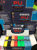 Grip Karet Raket Badminton Karakal Assorted - Nyari.id