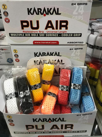 Grip Karet Raket Badminton Karakal PU Air - Nyari.id