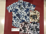 Kemeja Batik Dewasa Lengan Pendek - Nyari.id
