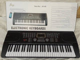 KEYBOARD PIANO ORGAN JOY JK 60 UNTUK PEMULA - Nyari.id