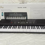 KEYBOARD PIANO ORGAN JOY JK 60 UNTUK PEMULA - Nyari.id