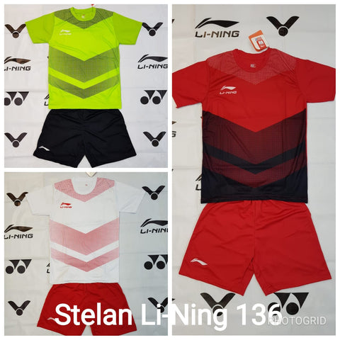 Jersey Baju Celana Badminton Dewasa Drifit Lokal Grosir Murah L136 - Nyari.id