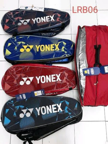 Tas Raket Badminton Yonex LRB06MS Original - Nyari.id