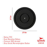 Waist Twisting Pelangsing Pinggul Perut Lemak Speeds LX 041-4