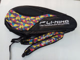Tas Raket Badminton Murah Thermo 2 Sekat Lining Batik - Nyari.id