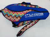 Tas Raket Badminton Murah Thermo 2 Sekat Lining Batik - Nyari.id