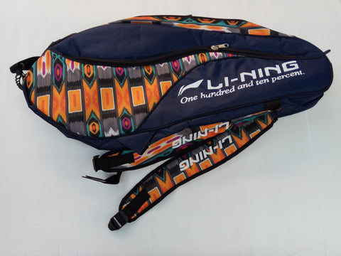 Tas Raket Badminton Murah Thermo 2 Sekat Lining Batik - Nyari.id