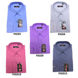 Moderno Kemeja Formal Pria Premium - Nyari.id