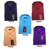 Moderno Kemeja Formal Pria Premium - Nyari.id