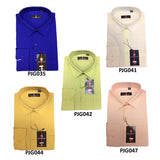 Moderno Kemeja Formal Pria Premium - Nyari.id