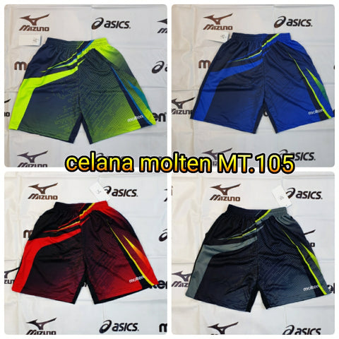 Celana Pendek Voli MT105 untuk 1 Tim Isi 12 - Nyari.id