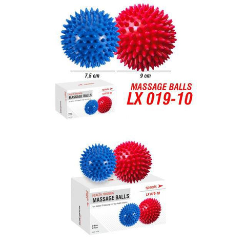 Massage Ball Speeds 2 in 1 - Nyari.id