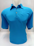 Kaos Polo Jersey Drifit Katun Berkerah Berkualitas Ekspor - Nyari.id