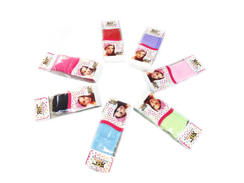 Hairband Handuk Headband Segala Ukuran - Nyari.id