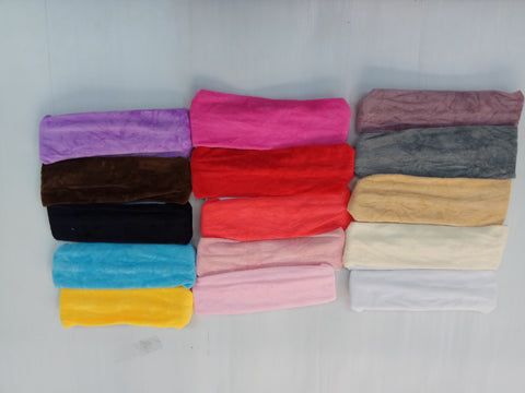 Headband Lebar Ikat Kepala Handuk Besar - Nyari.id