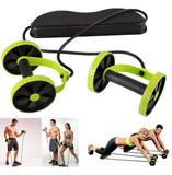 Revoflex Xtreme Latih 40 dalam 1 alat chest Abs Bisep Trisep Back Thighs Leg Home Fitness - Nyari.id