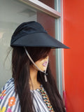 Topi Lebar Full cover - Nyari.id