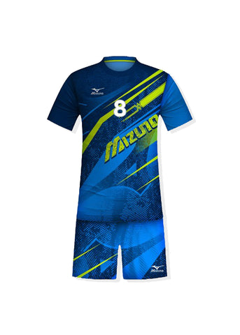 Seragam Voli MZ115 untuk 1 Tim Isi 12 - Nyari.id