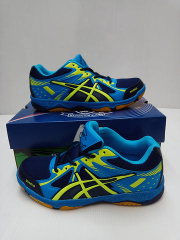 Sepatu Badminton Diablo - Nyari.id