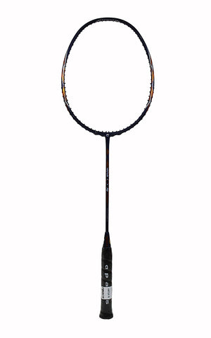 Raket Badminton Apacs Virtus 70 Bonus Grip Pasang Senar BG66 Ori