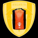 Tas Waterproof Drybag Square 15L - Nyari.id