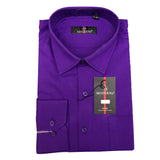 Moderno Kemeja Formal Pria Premium - Nyari.id