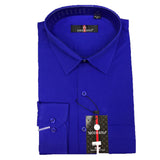 Moderno Kemeja Formal Pria Premium - Nyari.id