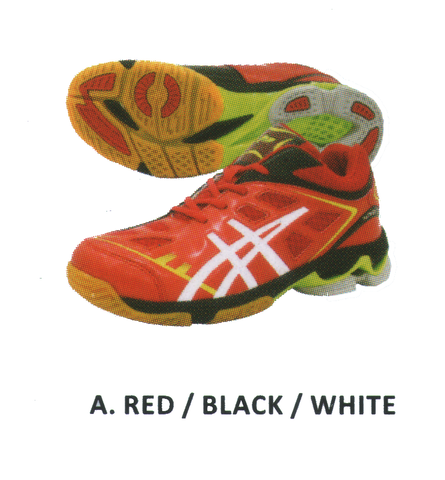 Sepatu Volly Professional Patriot - Nyari.id