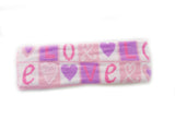 Bandana Olahraga Senam Headband Fitness Yoga Love Line - Nyari.id